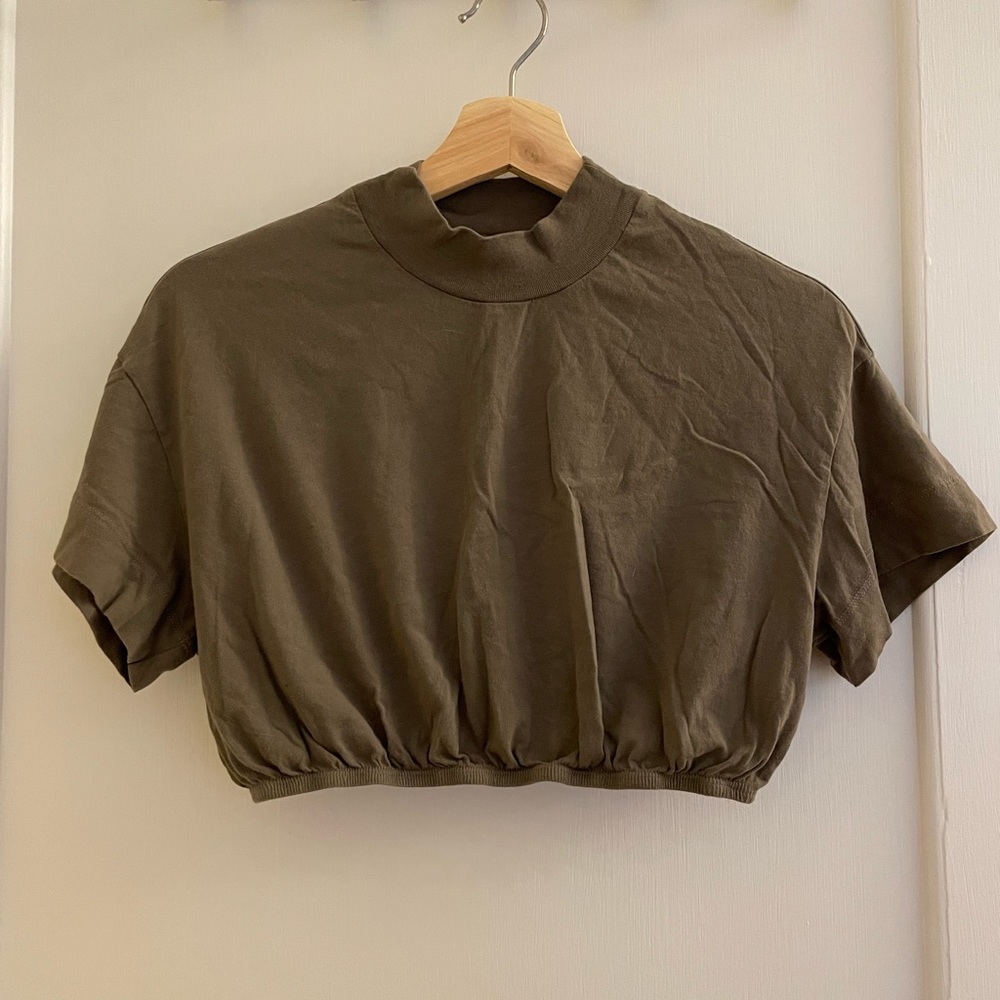 Alo Yoga | crop top